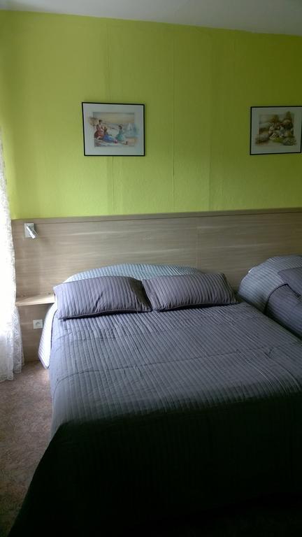 Hotel Des Voyageurs Vorey ห้อง รูปภาพ