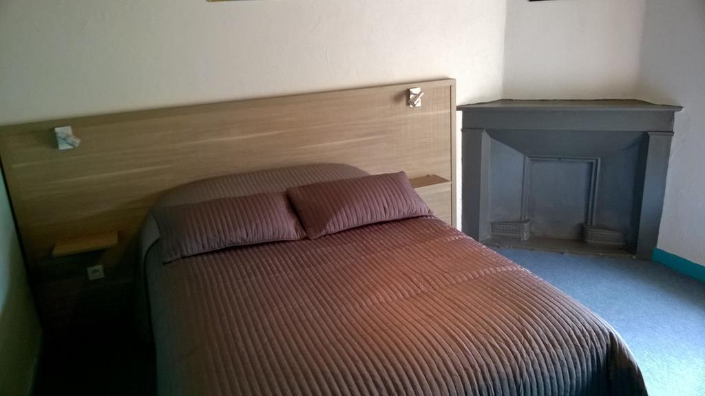 Hotel Des Voyageurs Vorey ห้อง รูปภาพ