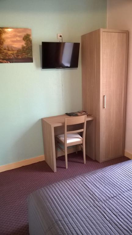 Hotel Des Voyageurs Vorey ห้อง รูปภาพ
