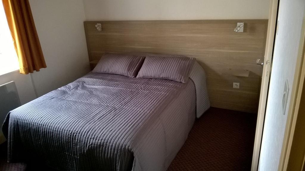 Hotel Des Voyageurs Vorey ห้อง รูปภาพ